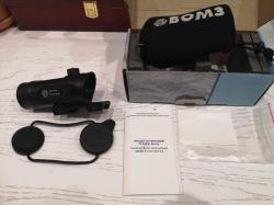 Прицел вомз Пилад brevis Р2,5х24 L (сетка LCD400)