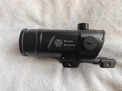 Прицел ВОМЗ Пилад Brevis Р2,5х24 L (сетка LS400)