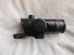 Прицел ВОМЗ Пилад Brevis Р2,5х24 L (сетка LS400)