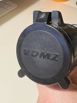 Прицел ВОМЗ Pilad P4х32M