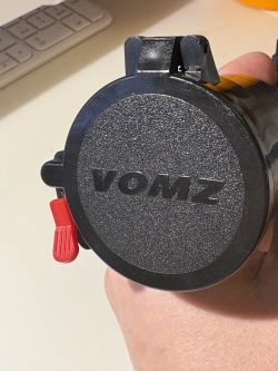 Прицел ВОМЗ Pilad P4х32M