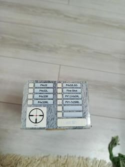 Прицел ВОМЗ, загонный.