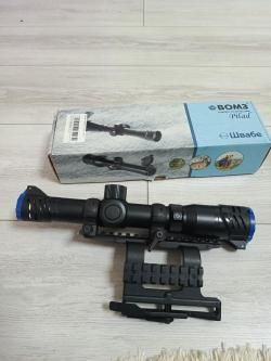 Прицел ВОМЗ, загонный.