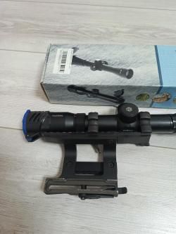 Прицел ВОМЗ, загонный.