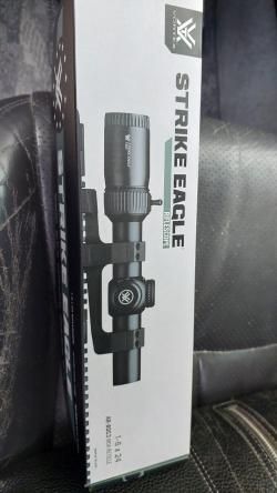 Прицел Vortex 1-6x24