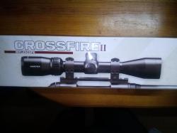 Прицел VORTEX CROSFIRE II VX 4-16*44 SP