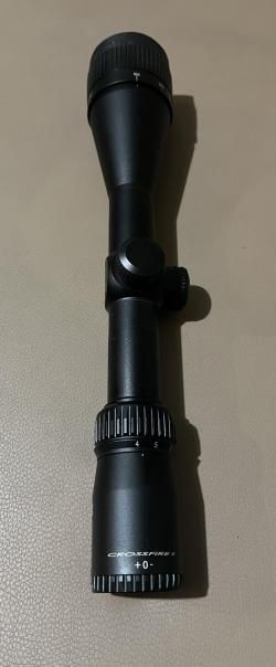 Прицел Vortex Crossfire II 4-16x50