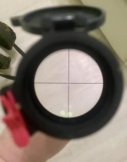 ПРИЦЕЛ VORTEX DIAMONDBACK 1,75-5X32 DEAD-HOLD BDC