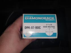 Прицел Vortex Diamondback 2-7x35 DBK-07-BDC