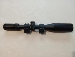 Прицел Vortex Diamondback Tactical 6-24x50 FFP EBR-2C (MOA)