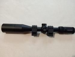 Прицел Vortex Diamondback Tactical 6-24x50 FFP EBR-2C (MOA)