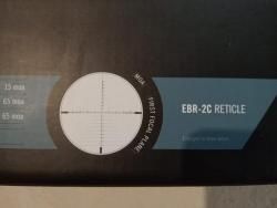 Прицел Vortex Diamondback Tactical 6-24x50 FFP EBR-2C (MOA)