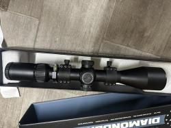 Прицел Vortex Diamondblack Tactical 6-24x50 FFP MRAD 