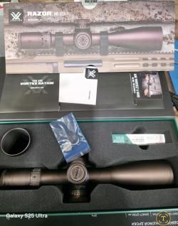 Прицел vortex razor HD GEN III 6-36X56