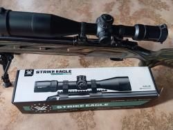 Прицел Vortex Strik Egle 5-25х56 FFP EBR-7c MRAD