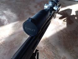 Прицел Vortex Strik Egle 5-25х56 FFP EBR-7c MRAD