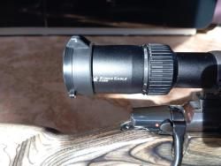 Прицел Vortex Strik Egle 5-25х56 FFP EBR-7c MRAD