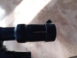 Прицел Vortex Strik Egle 5-25х56 FFP EBR-7c MRAD