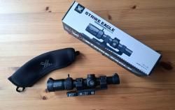 Прицел Vortex Strike Eagle + Кронштейн Vortex