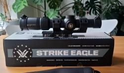Прицел Vortex Strike Eagle + Кронштейн Vortex