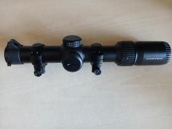 Прицел Vortex Strike Eagle 1-6x24, AR-BDC3 