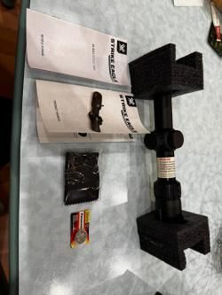 Прицел Vortex Strike Eagle 1-8x24 AR-BDC3