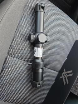 Прицел vortex strike eagle 1-8x24 не оригинал