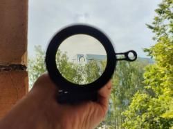 Прицел Vortex Strike Eagle 1-8x24 SFP с кронштейном