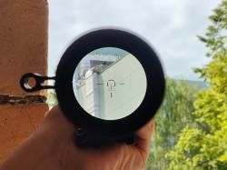 Прицел Vortex Strike Eagle 1-8x24 SFP с кронштейном