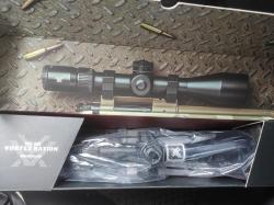  Прицел Vortex venom 5-25*56 FFP 