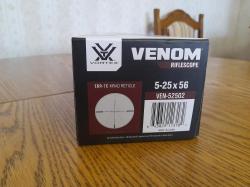 Прицел Vortex Venom 5-25x56 EBR-7C Mrad