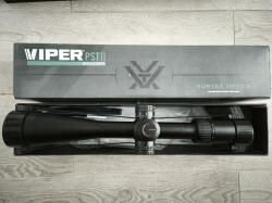  ПРИЦЕЛ VORTEX VIPER gen 2 5-25-50 FFP сетка EBR-7C