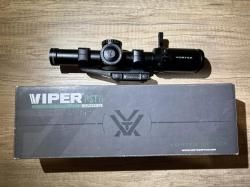 ПРИЦЕЛ VORTEX VIPER PST GEN II 1-6X24