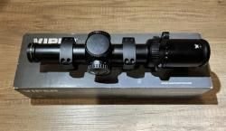 ПРИЦЕЛ VORTEX VIPER PST GEN II 1-6X24