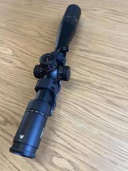 Прицел Vortex Viper PST Gen II, 5-25x50 FFP, EBR-7C