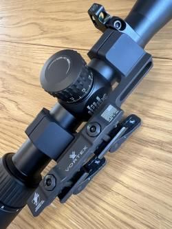 Прицел Vortex Viper PST Gen II, 5-25x50 FFP, EBR-7C