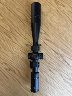 Прицел Vortex Viper PST Gen II, 5-25x50 FFP, EBR-7C