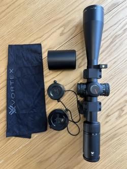 Прицел Vortex Viper PST Gen II, 5-25x50 FFP, EBR-7C