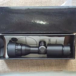 Прицел Walther 4x32 AOL / AOEG, Mil-Dot