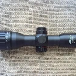 Прицел Walther 4x32 AOL / AOEG, Mil-Dot