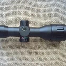 Прицел Walther 4x32 AOL / AOEG, Mil-Dot