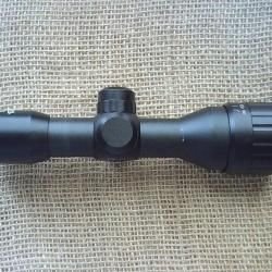 Прицел Walther 4x32 AOL / AOEG, Mil-Dot