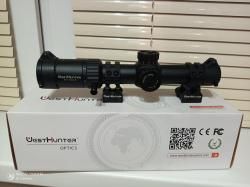 прицел WESTHUNTER HD 1-6x24IR