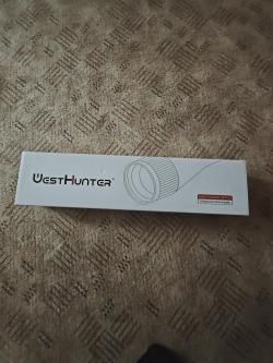 Прицел WestHunter HD 4×16×44 FFP