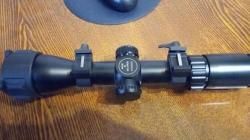 прицел YUKON craft 1.5-6x42