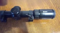 прицел YUKON craft 1.5-6x42