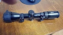 прицел YUKON craft 1.5-6x42