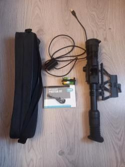 Прицел юкон фотон рт6×50