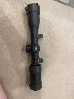 Прицел YUKON jaeger 3-9x40