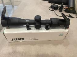 Прицел YUKON jaeger 3-9x40